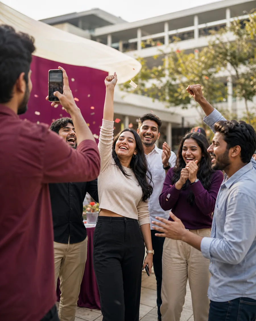 School / College event reels by ReelsXpress